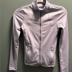 Gilly Hicks Recharge Light Purple Women's Jacket